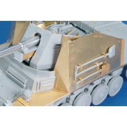 Sd. Kfz. 131 "MARDER II" - Part 1 (1/35)