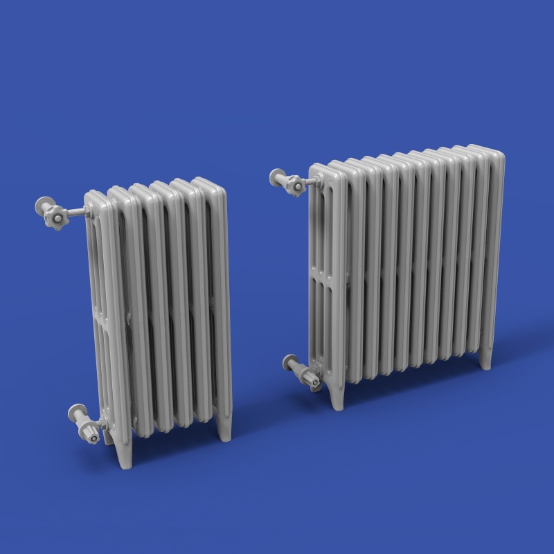 Radiators (1/35)  