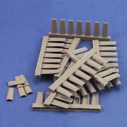 Roof Tiles (1/35 Scale)