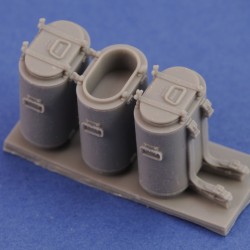 German field kitchen accessories  (1/35 scale) 