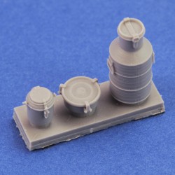 German field kitchen accessories  (1/35 scale) 