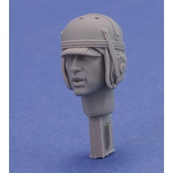 U.S. tank crew WWII - no. 2 (1/16 scale)