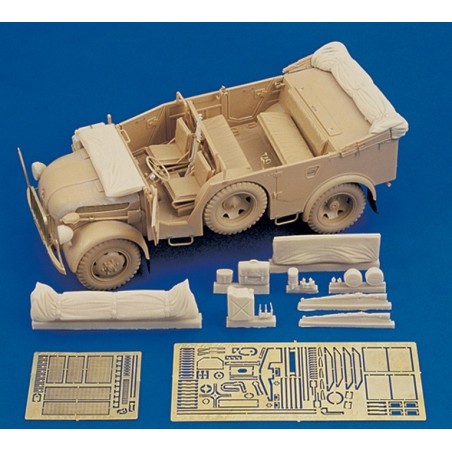 Steyr type 155/A01 (1/35)