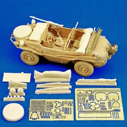 Schwimmwagen type 166 (1/35)