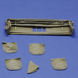 Famo cover-Part 1 (1/35 scale)